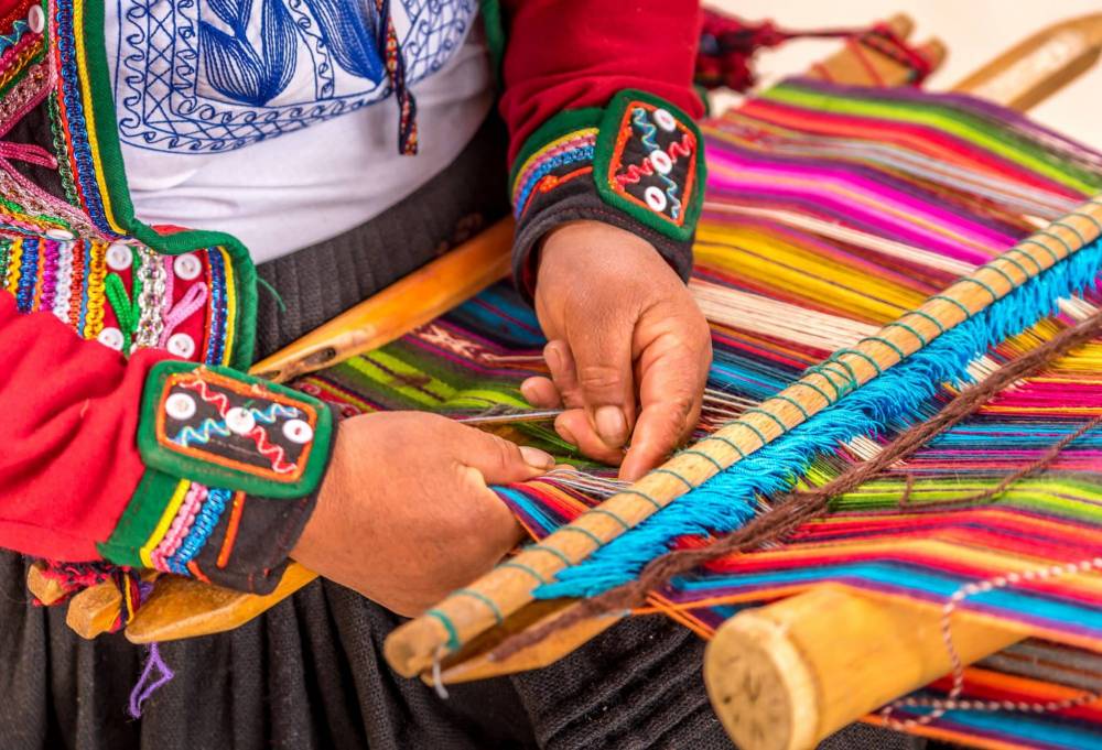 Discover Kleurrijk Peru Deluxe